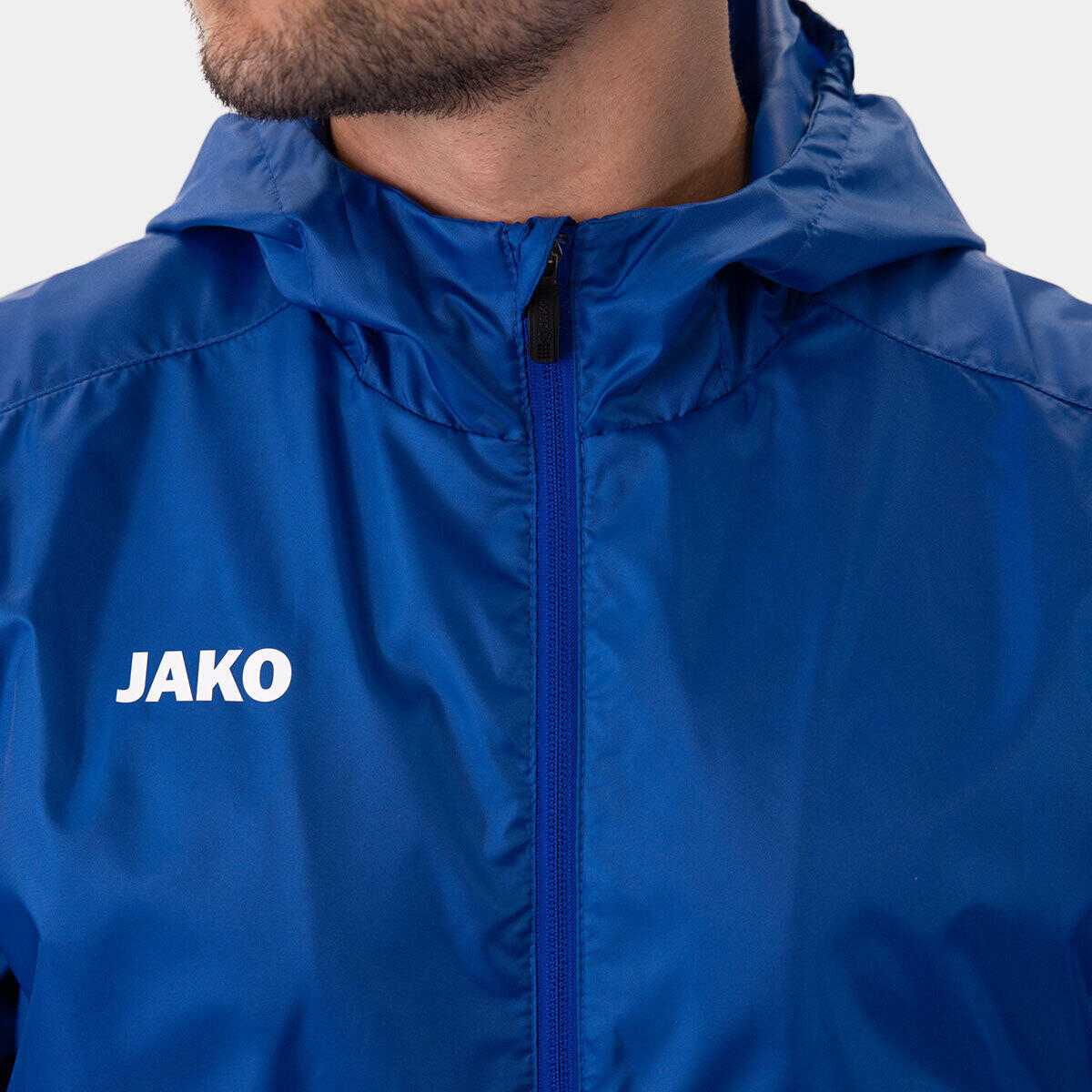 Chaqueta impermeable Jako Team 2.0 5/6