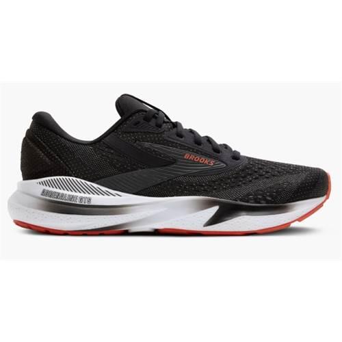 Brooks - Chaussure Running Hommes Brooks Adrenaline Gts 24 - Chaussures De Sport - Noir - Decathlon