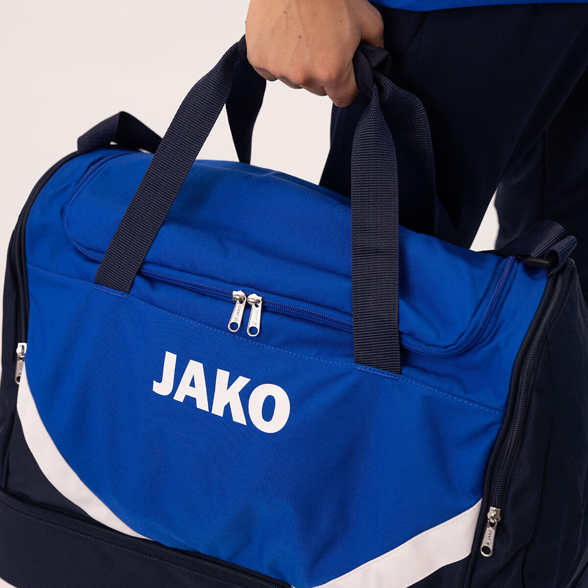 JAKO Unisex Sporttasche Iconic 7/8