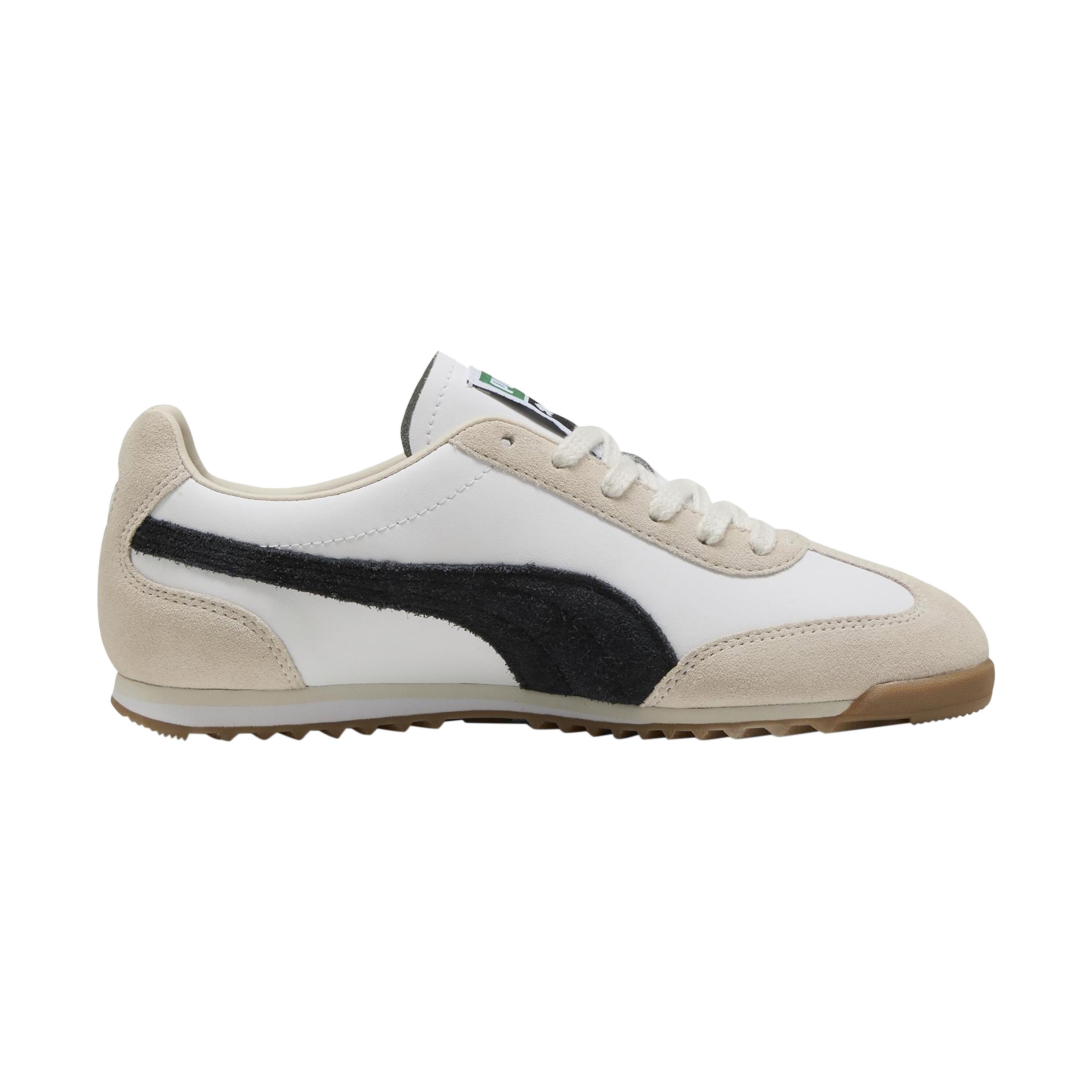 Basket Basse Cuir Puma Arizona Retro - Femme 2/6