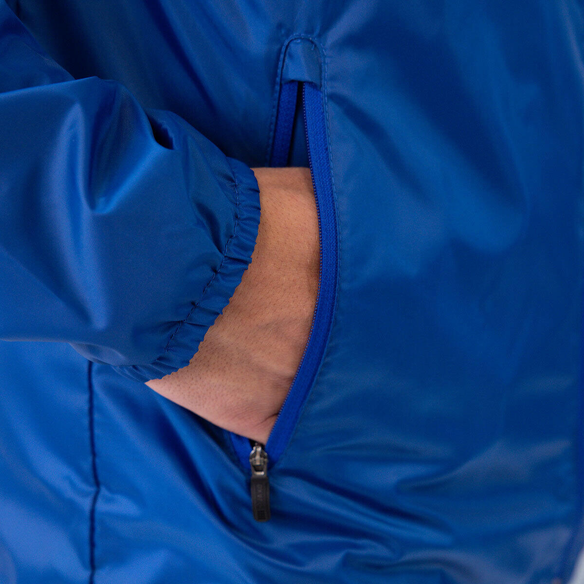 Chaqueta impermeable Jako Team 2.0 6/6