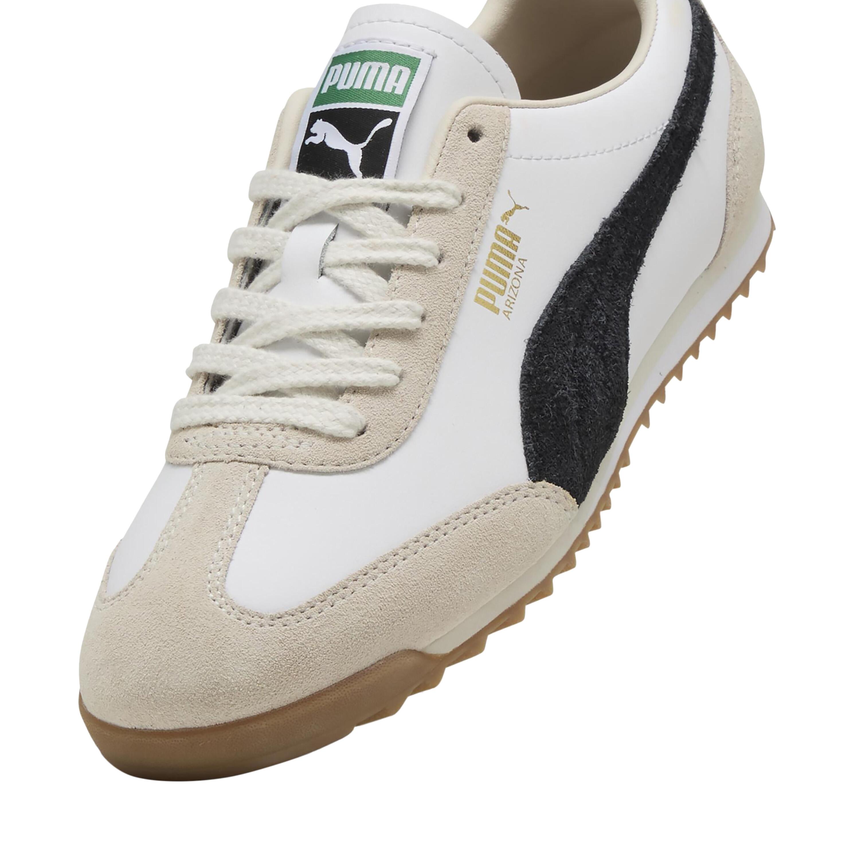 Basket Basse Cuir Puma Arizona Retro - Femme 5/6