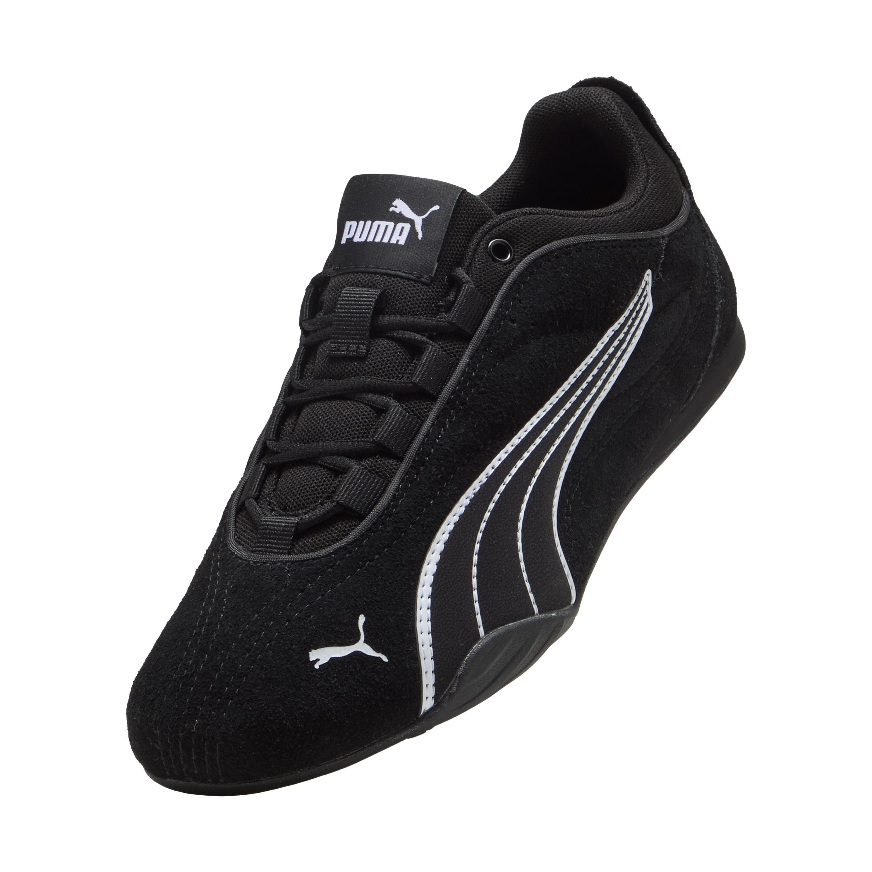 Basket Basse Cuir Puma Catch SD - Femme 5/7