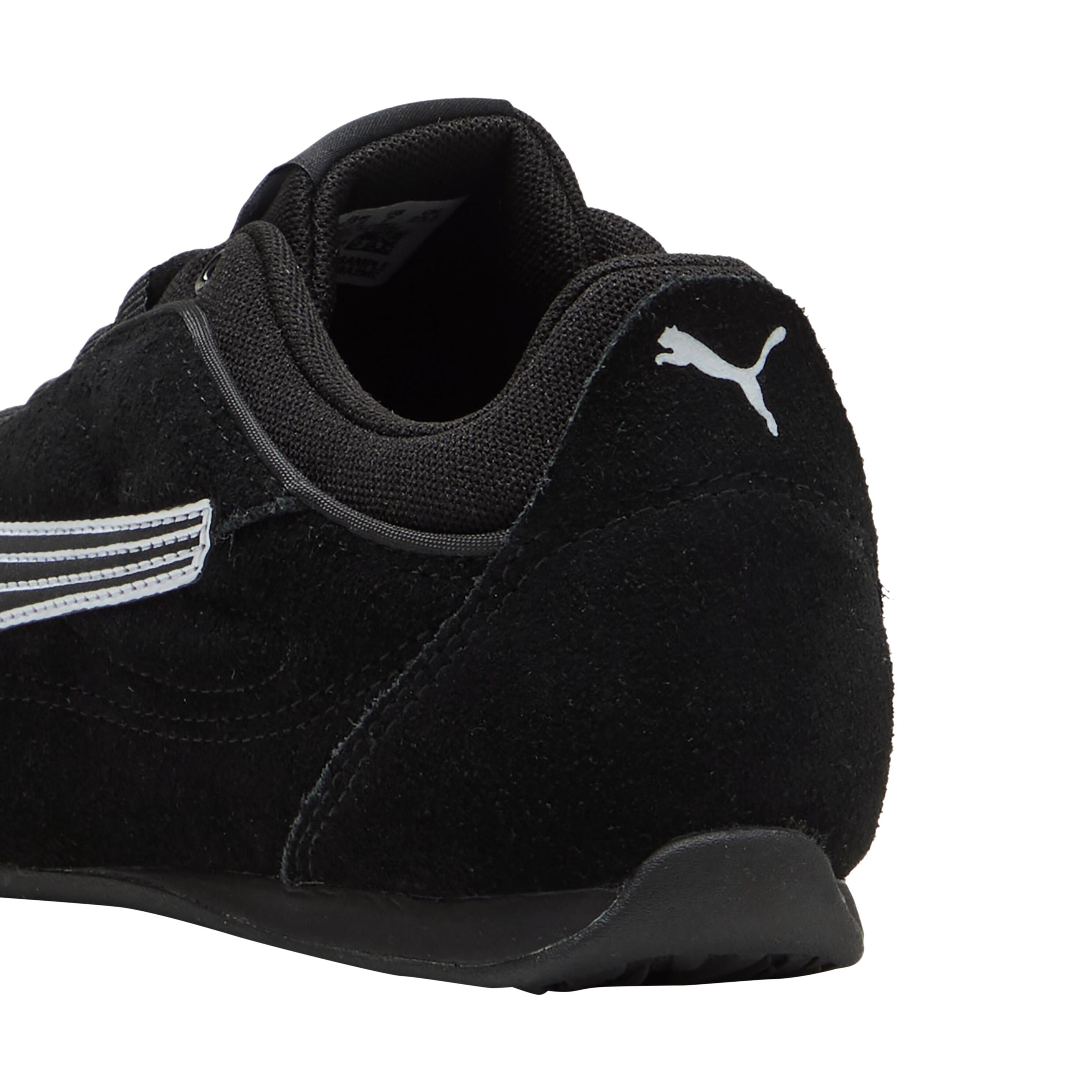 Basket Basse Cuir Puma Catch SD - Femme 4/7