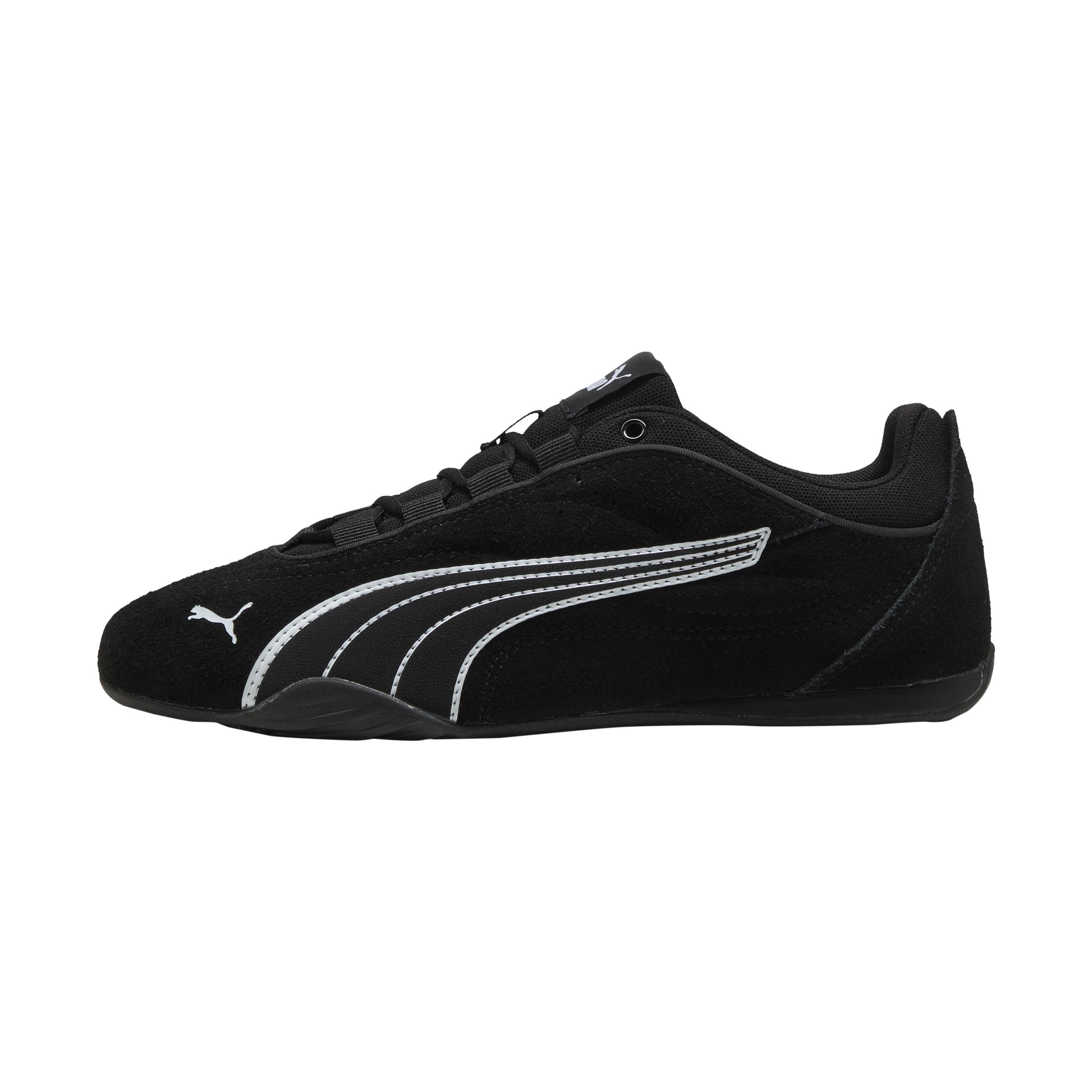 Zapatillas Puma Catch Soleil SD para mujer, negro