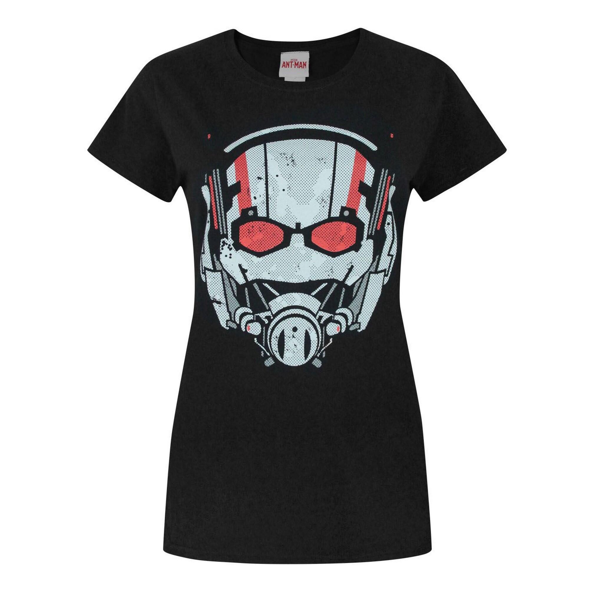 Marvel Womens/Ladies Ant-Man T-Shirt