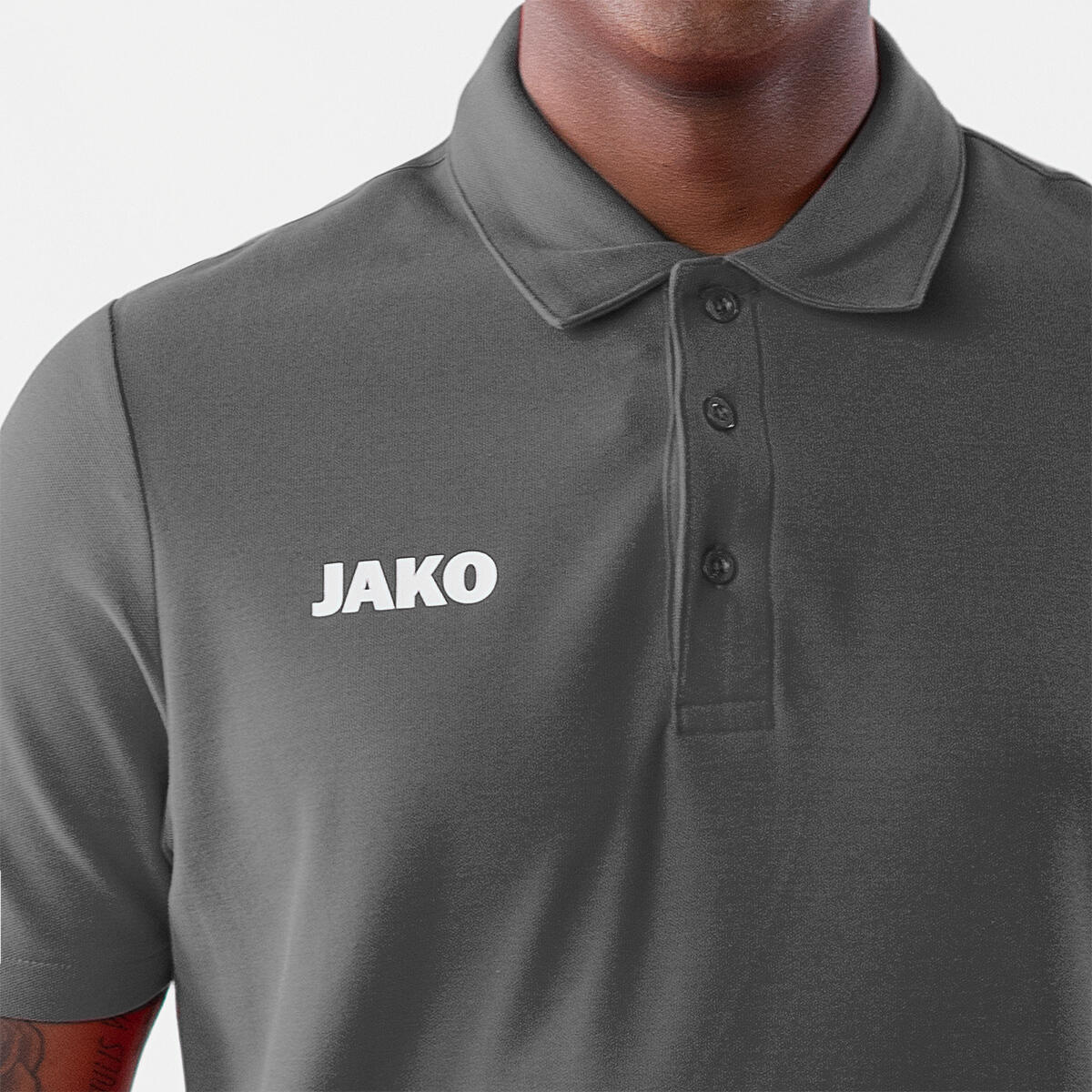 JAKO Unisex Polo Base 2/7
