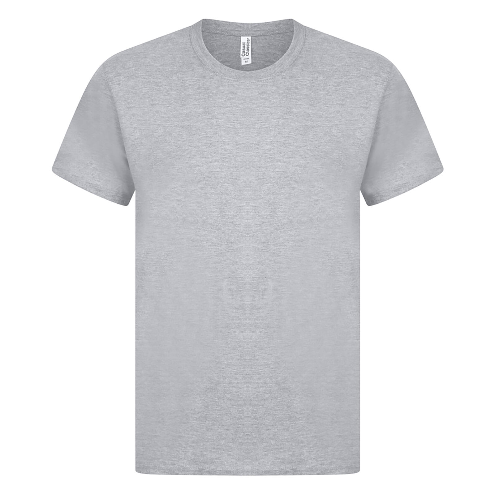 Casual Classics Mens Premium Ringspun Tee