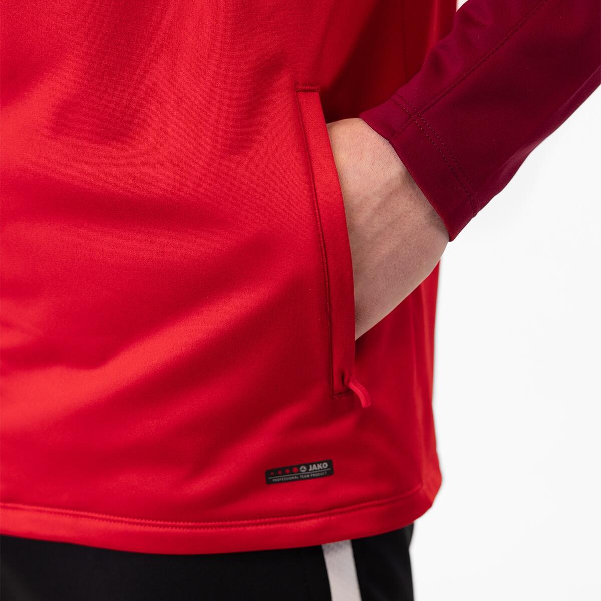 Veste de survêtement polyester Jako Iconic 5/5
