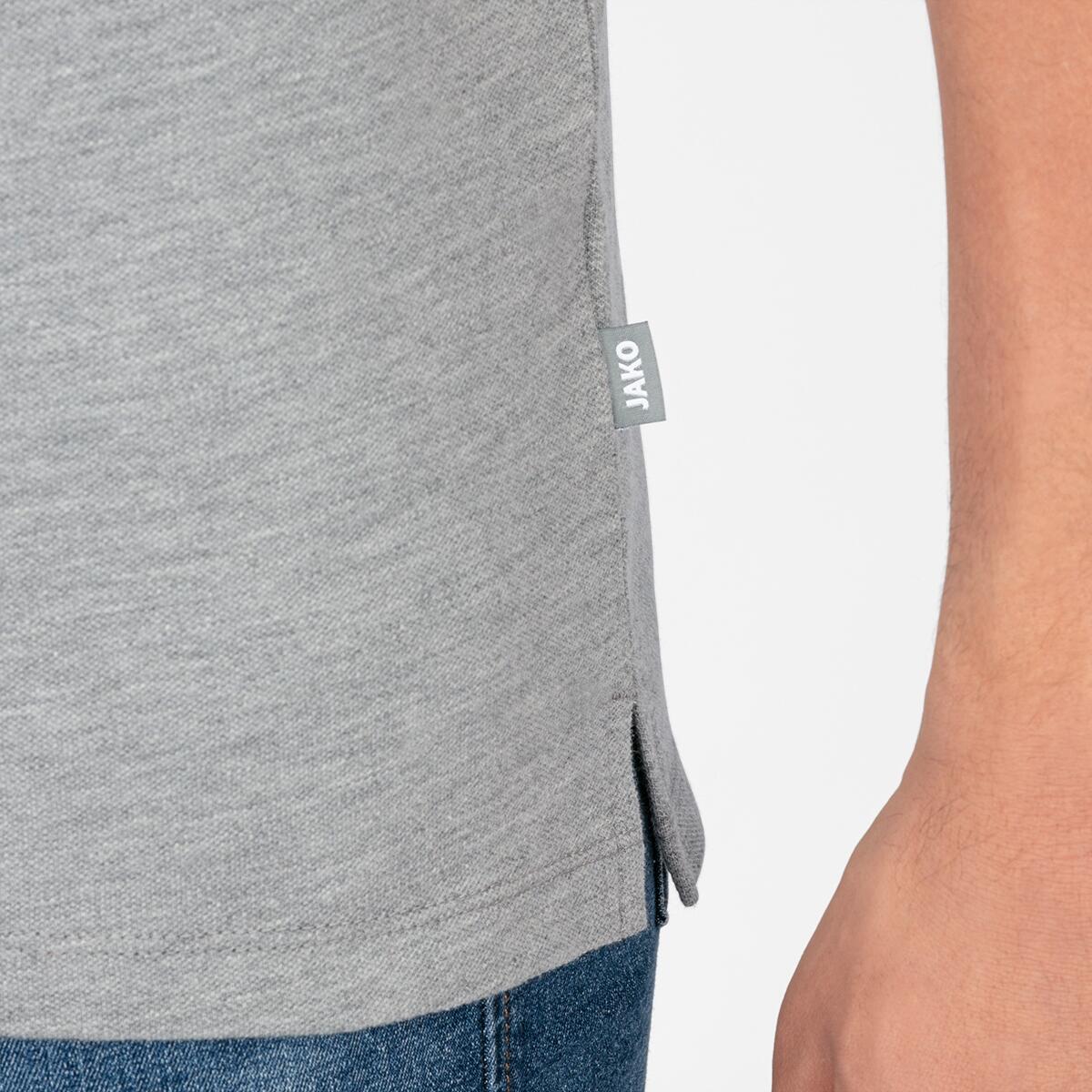 Polo Jako Organic Stretch 3/7