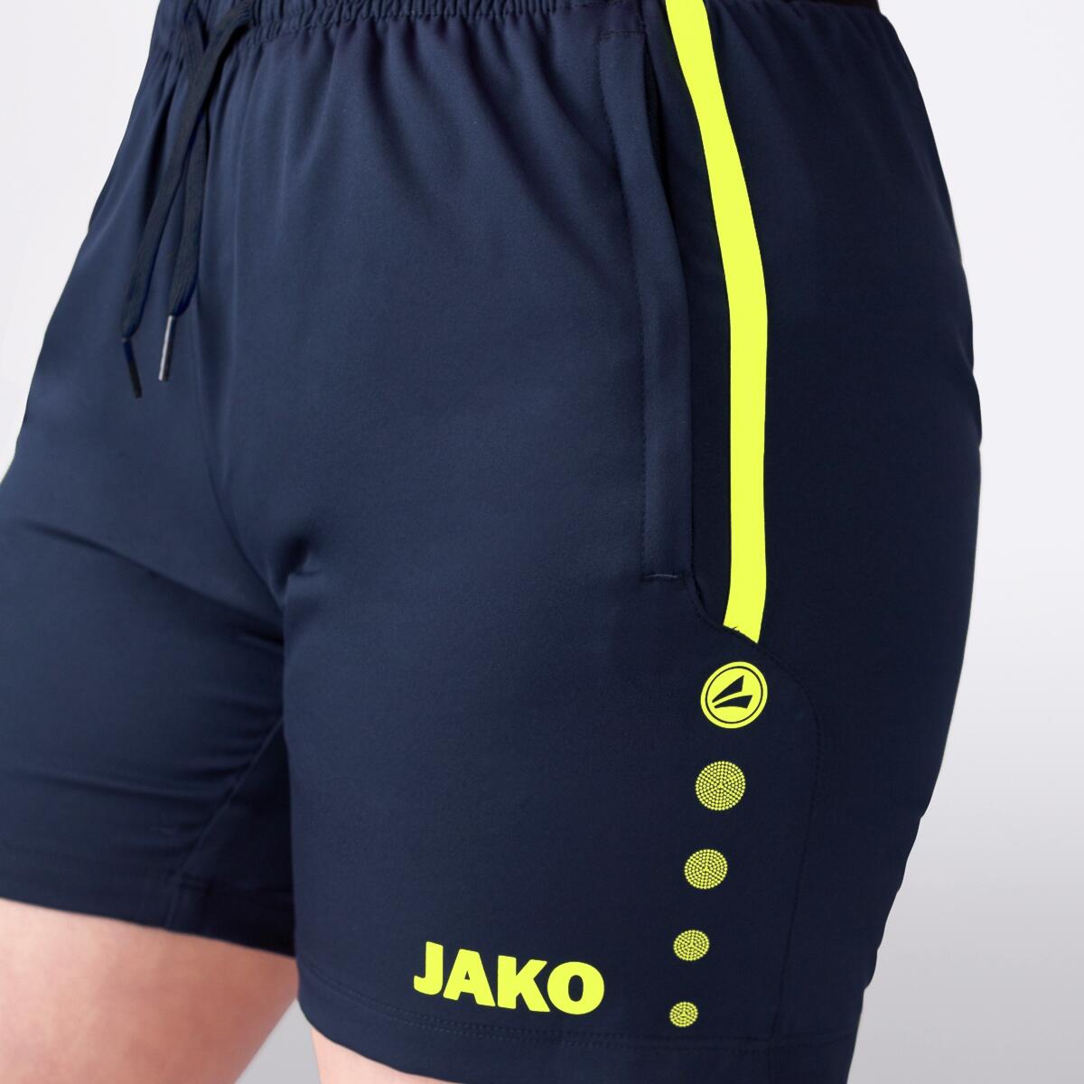 Pantalón corto de mujer Jako Allround 4/8