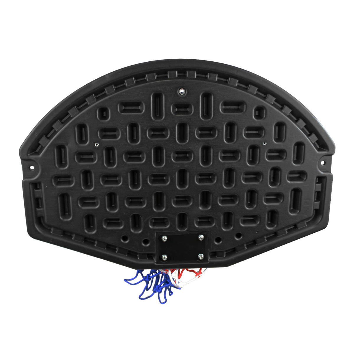 Basketbalový koš s deskou MASTER 67 x 45 cm 3/5