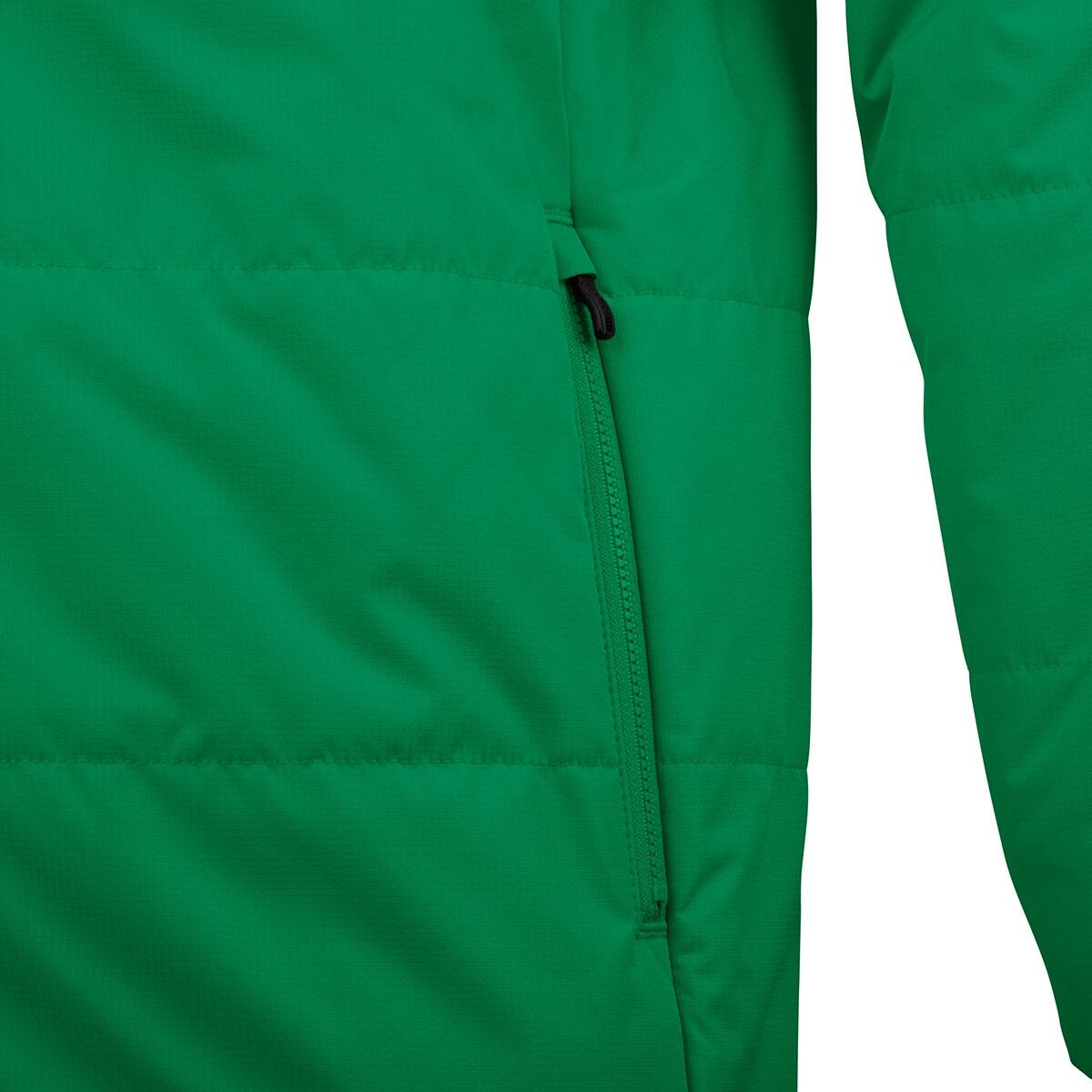 JAKO Kinder Coachjacke Team mit Kapuze 5/7
