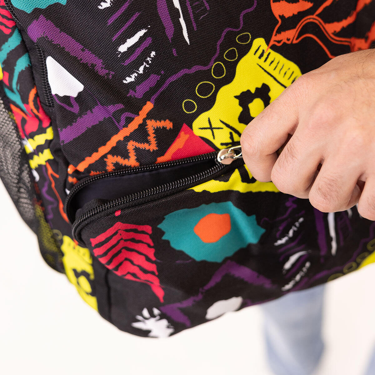 JAKO Unisex Rucksack Tropicana 4/5