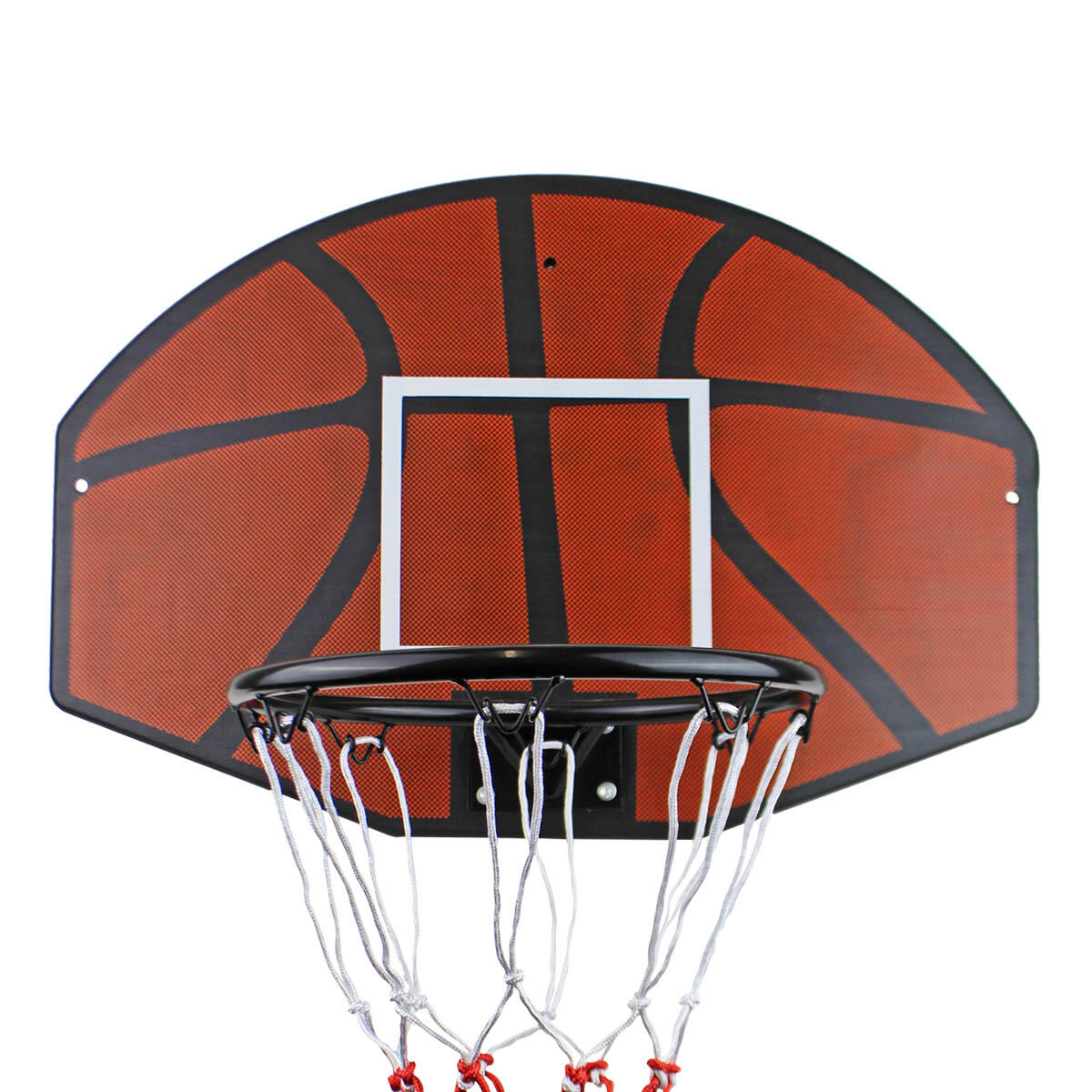 Basketbalový koš s deskou MASTER 67 x 45 cm 2/5