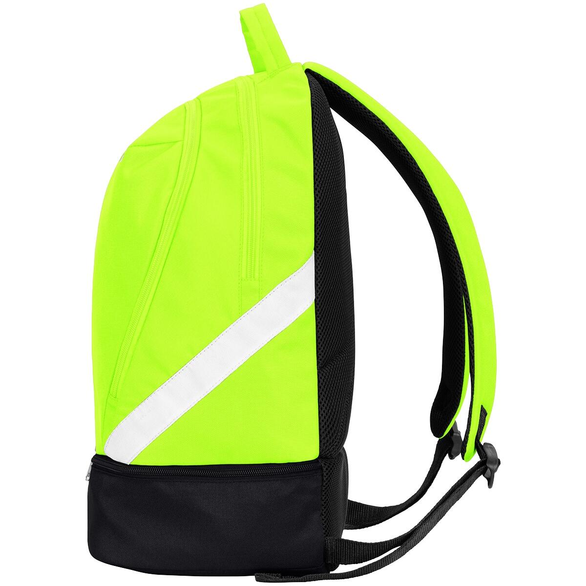 Jako Iconic Sac à Dos - Vert fluo / Noir 2/5