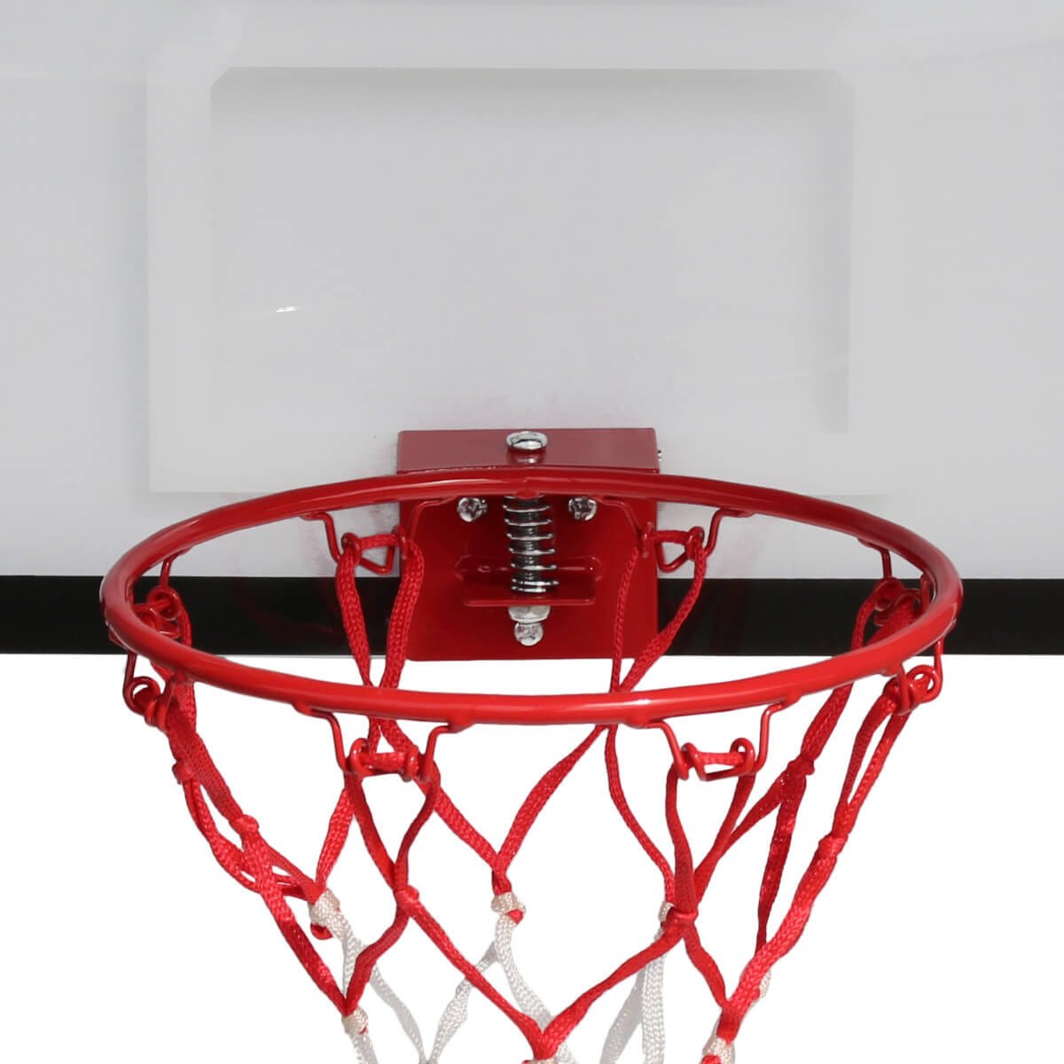 Basketbalový koš s deskou MASTER 45 x 30 cm 2/5