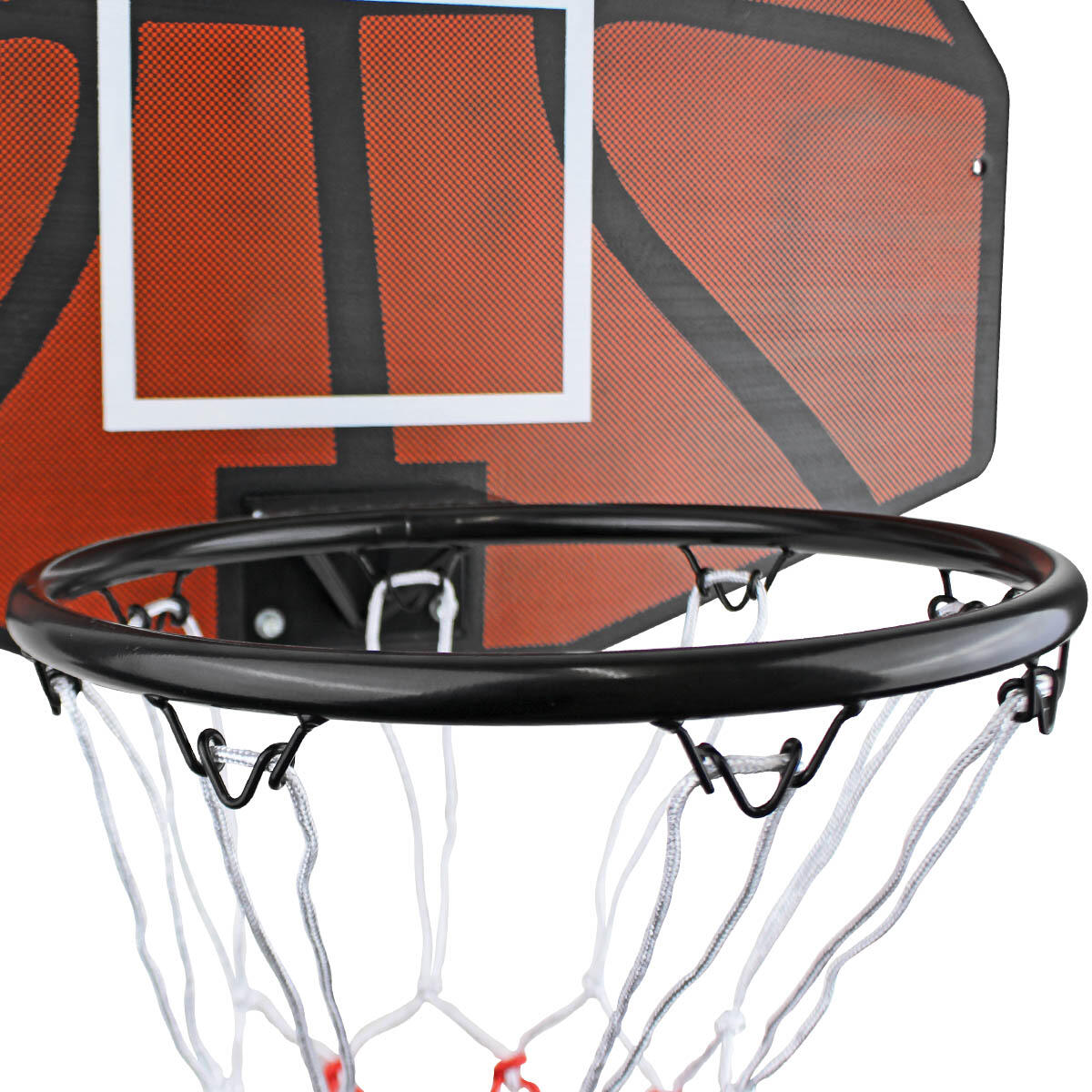 Basketbalový koš s deskou MASTER 67 x 45 cm 5/5