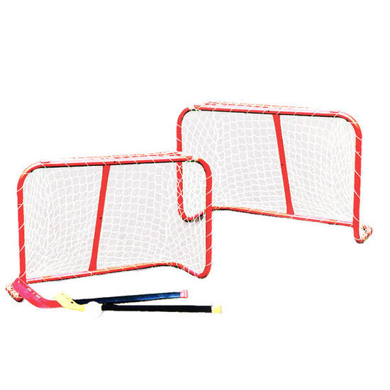 Ensemble de buts de floorball MASTER