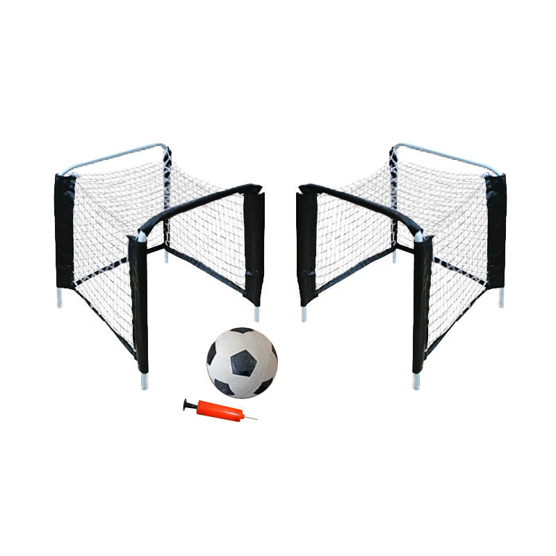 MASTER Brankový set 25 x 25 x 38 cm Beach s míčem