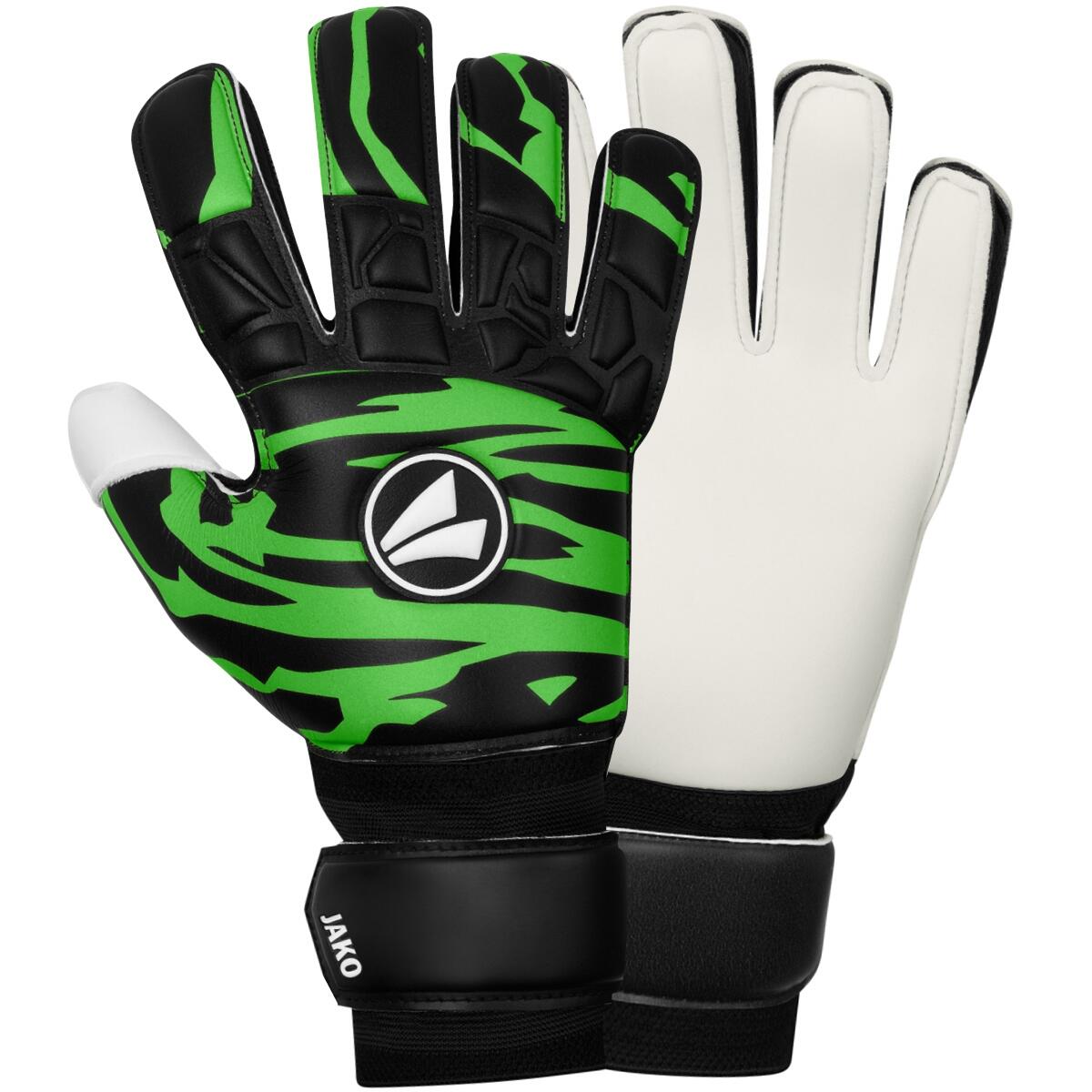 JAKO Unisex TW-Handschuh Animal Supersoft RC 2/3