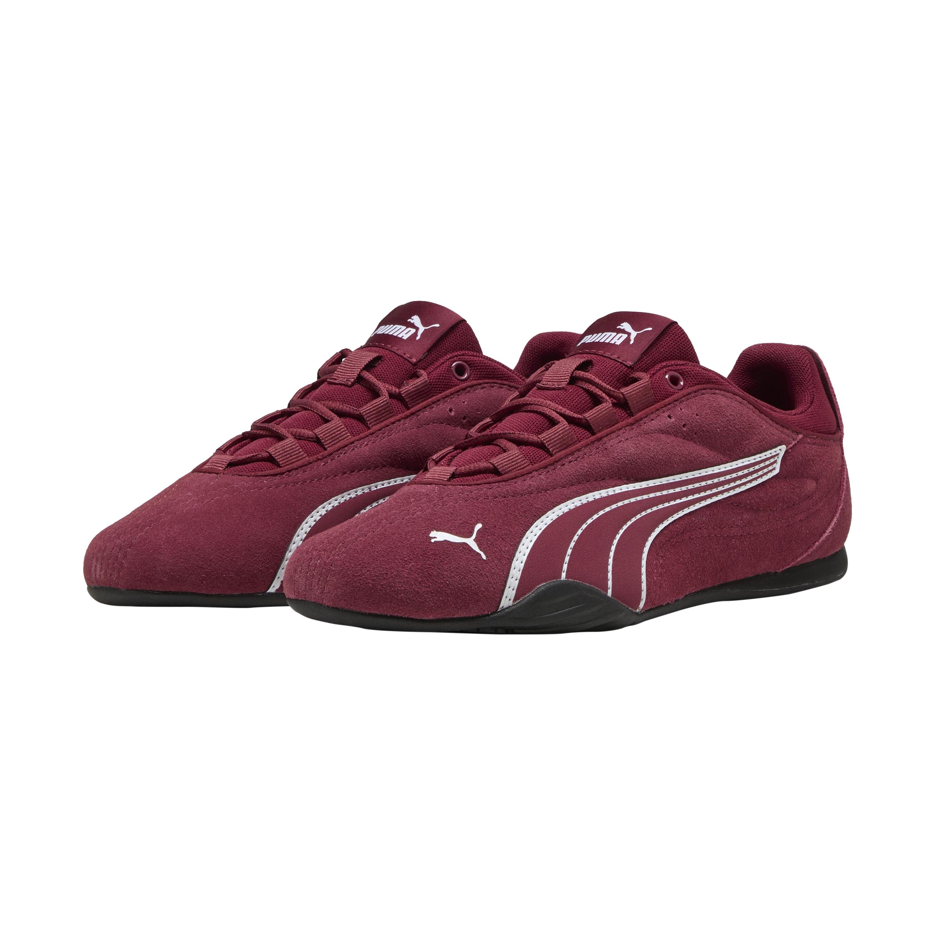 Basket Basse Cuir Puma Catch SD - Femme 3/6