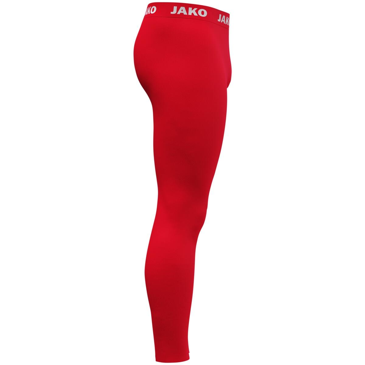 Jako Collant Long Function Enfants - Rouge 3/4