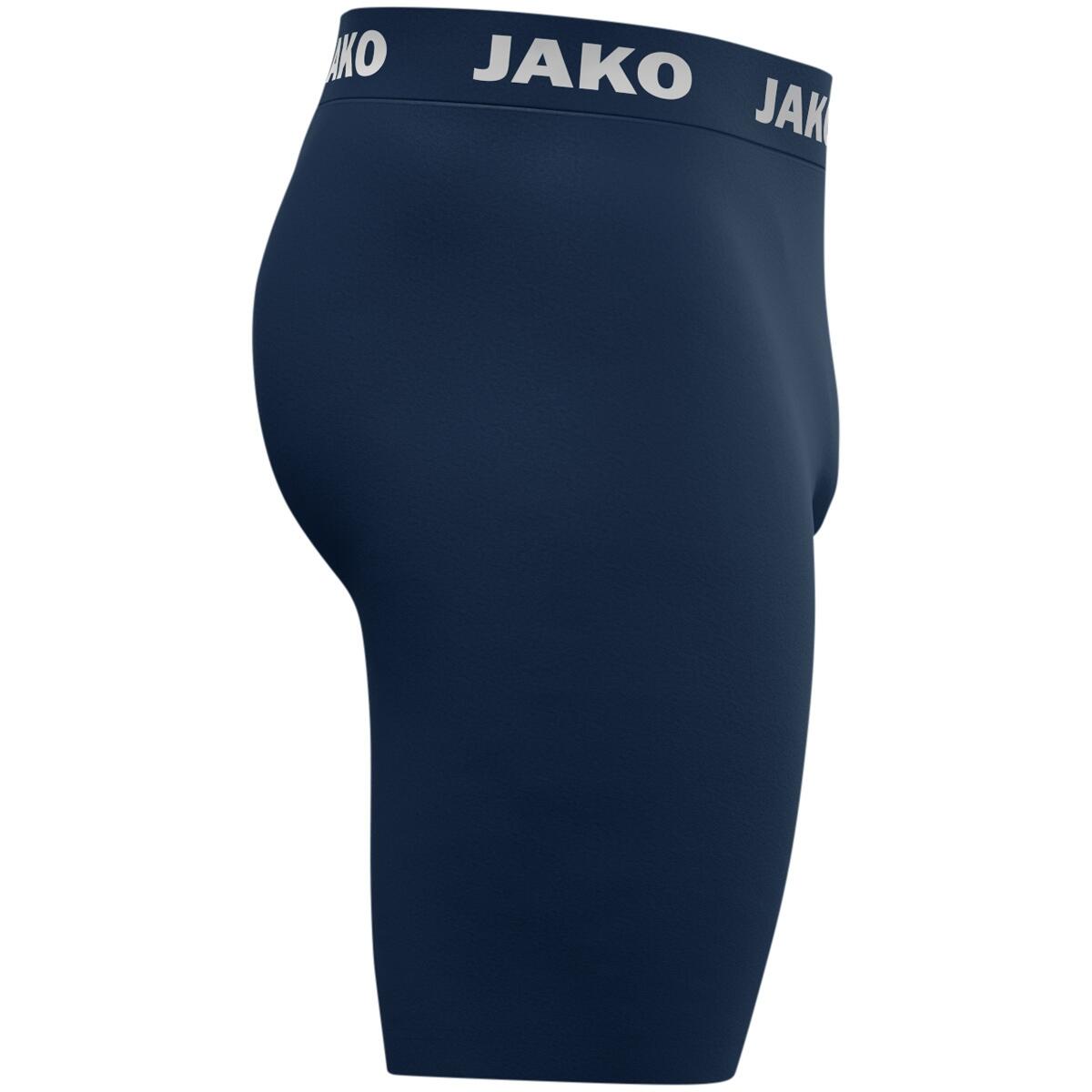 Jako Function Cuissard Mi-Long Enfants - Marine 3/4