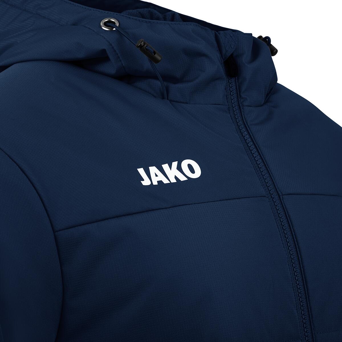 Jako Team Stadionjack Kinderen - Marine, maat 128 4/6