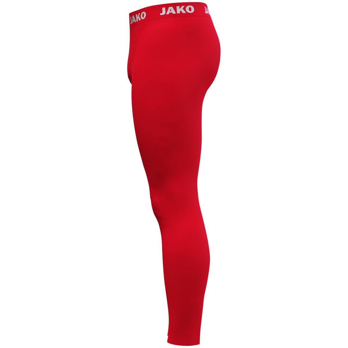 Jako Collant Long Function Enfants - Rouge 2/4