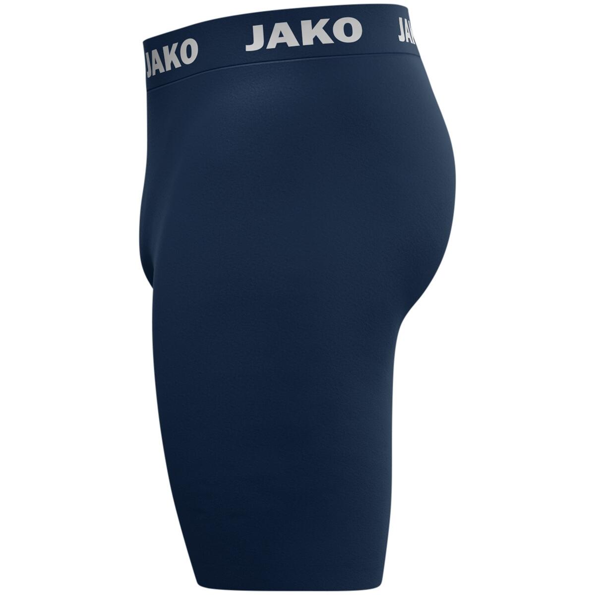 Jako Function Cuissard Mi-Long Enfants - Marine 2/4