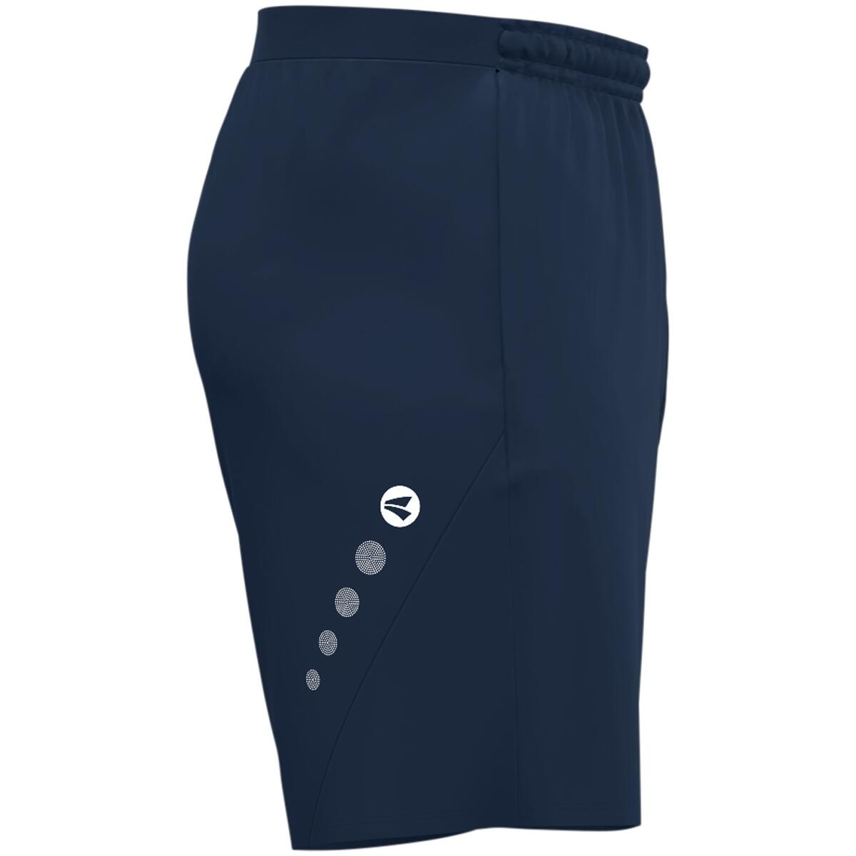 JAKO Damen Trainingsshort Dynamic - 8570D 3/4