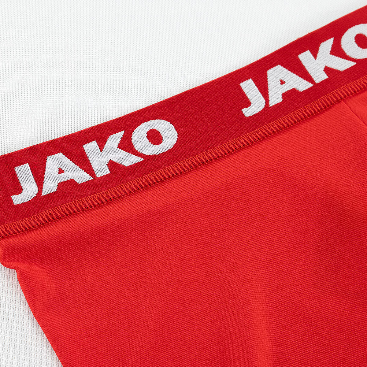 Jako Function Long Tight Heren - Rood 4/4