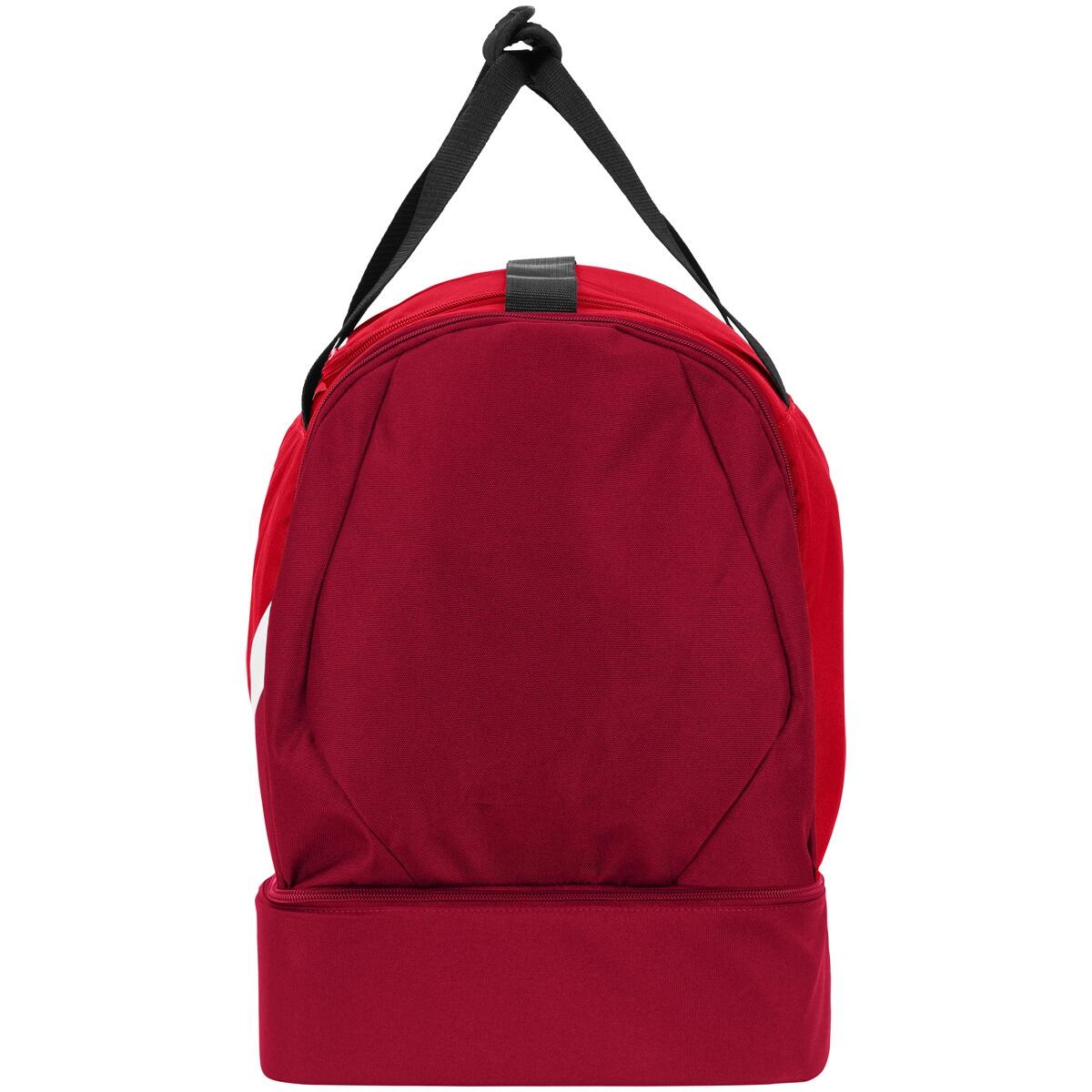 Jako Iconic (Junior) Sac de sport avec compartiment inférieur - Bordeaux / Rouge 3/7