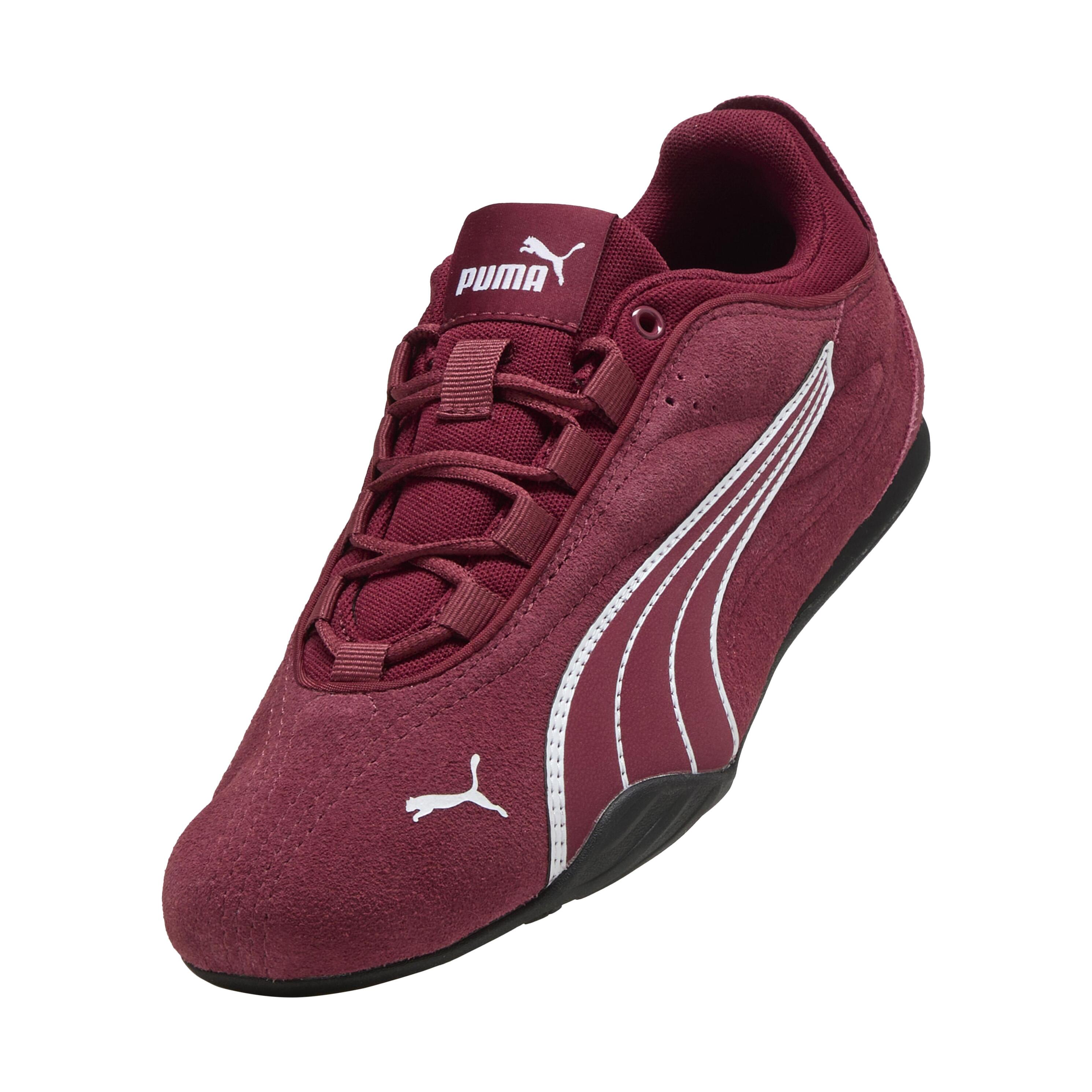 Basket Basse Cuir Puma Catch SD - Femme 5/6