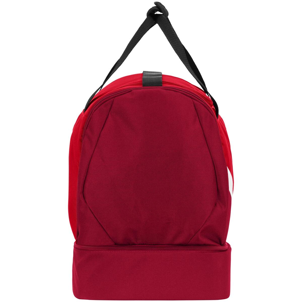 Jako Iconic (Junior) Sac de sport avec compartiment inférieur - Bordeaux / Rouge 2/7