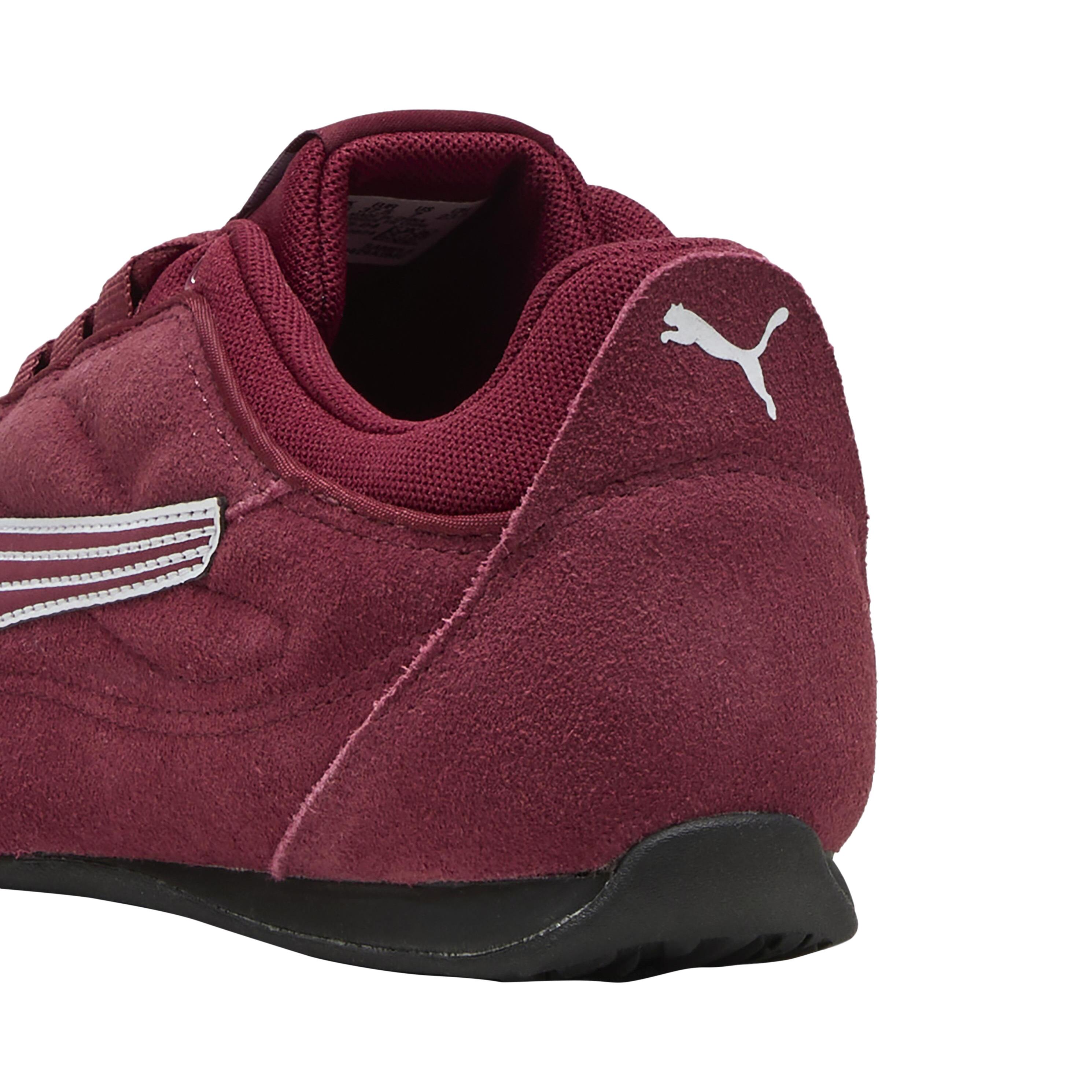 Basket Basse Cuir Puma Catch SD - Femme 4/6