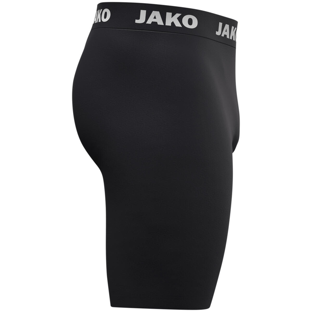 Jako Function Short Tight Heren - Zwart 3/4