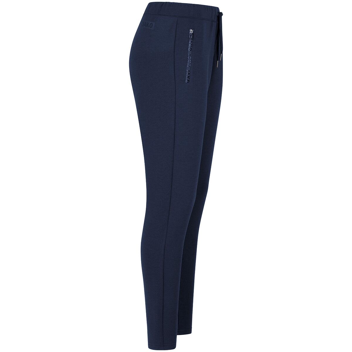 Pantaloni da jogging donna Jako Pro Casual 3/5