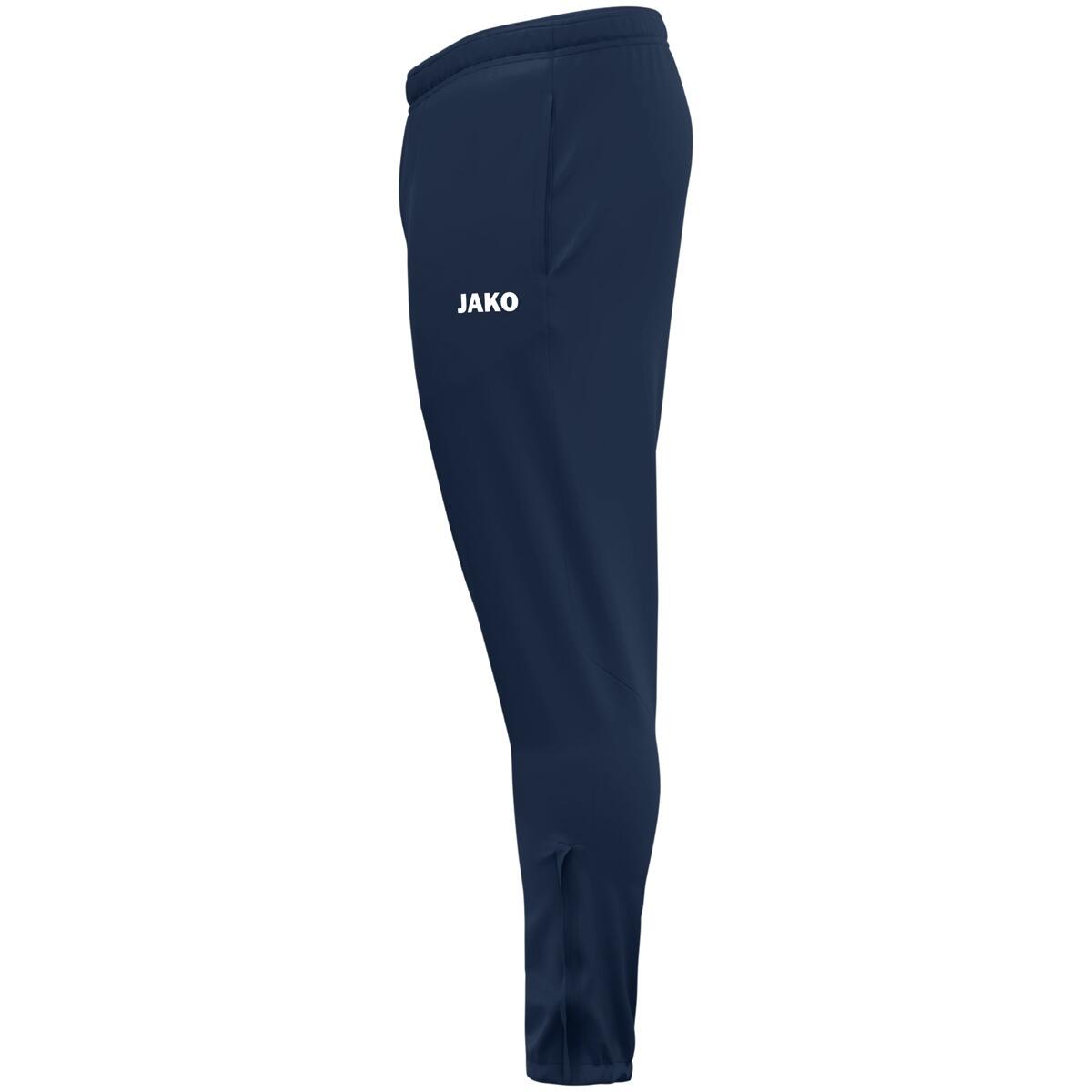 Jako Dynamic Polyesterbroek Kinderen - Marine 2/6