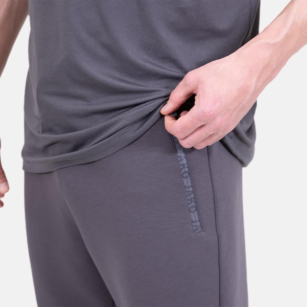 Pantaloni running Jako Pro Casual 4/8