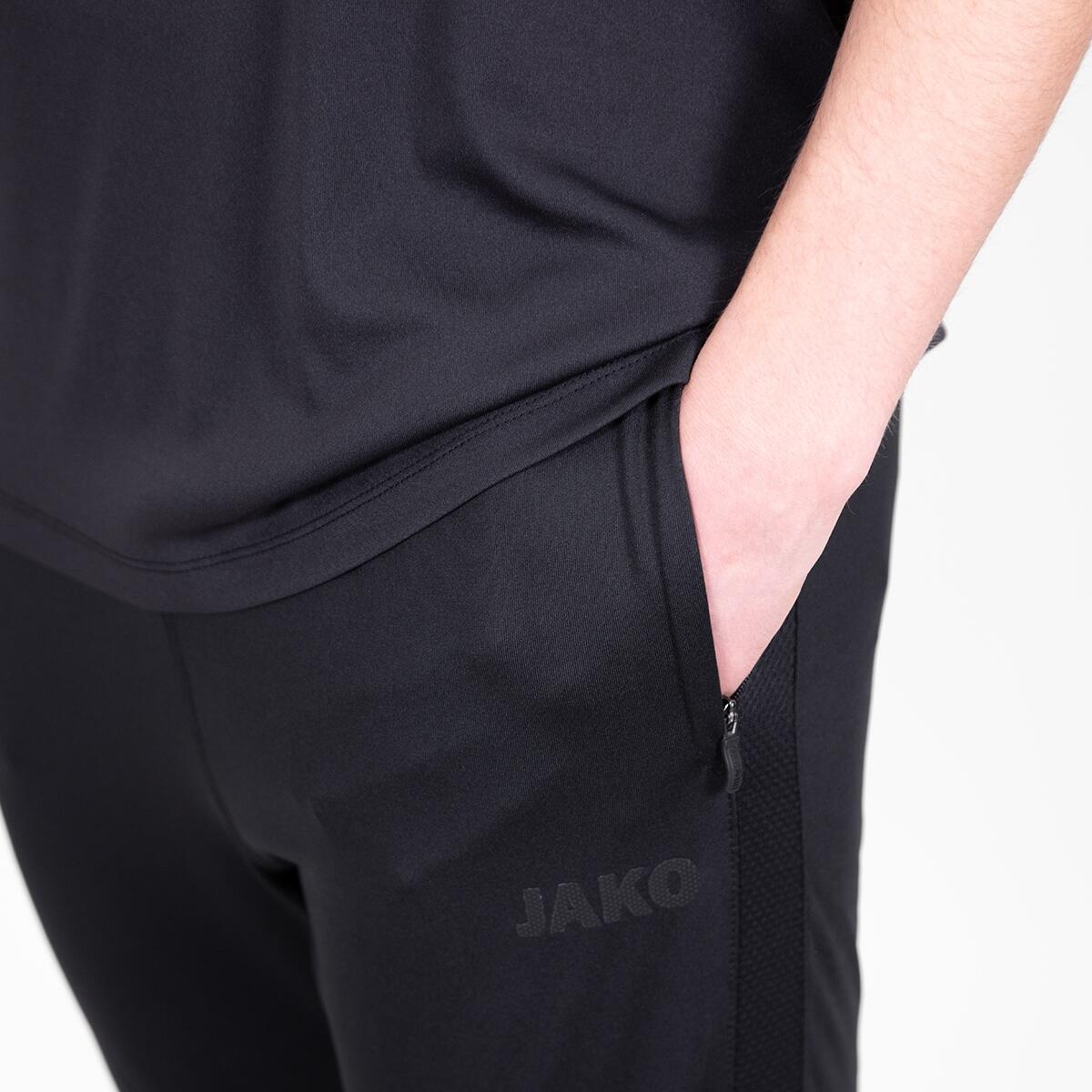 JAKO Unisex Trainingshose Power 4/8
