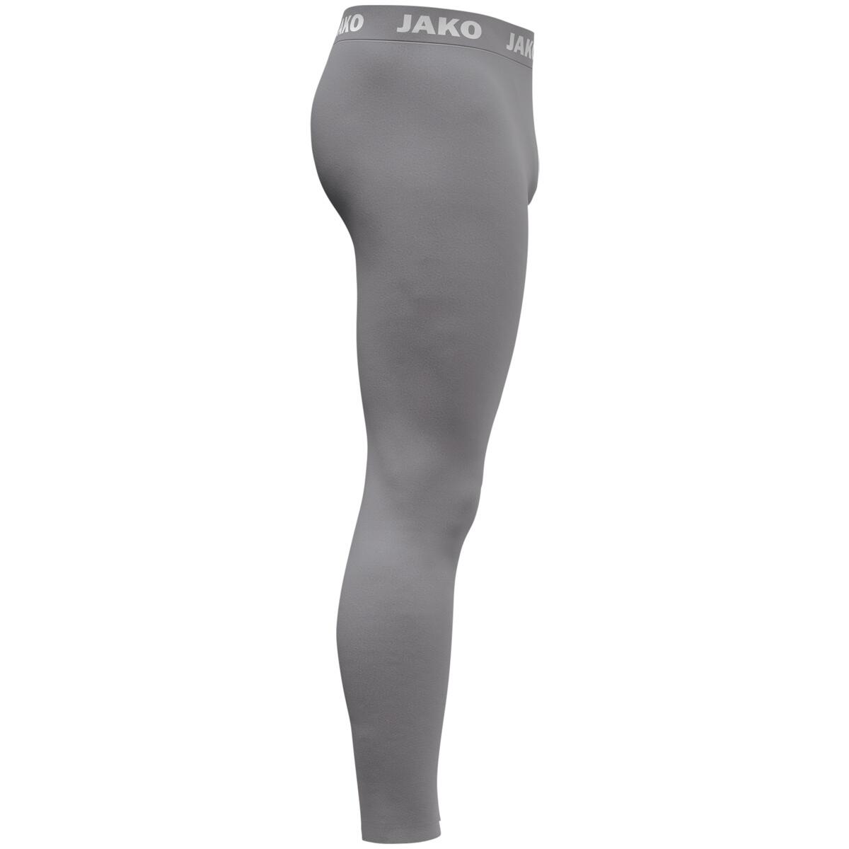 Jako Function Collant Long Enfants - Gris 3/4