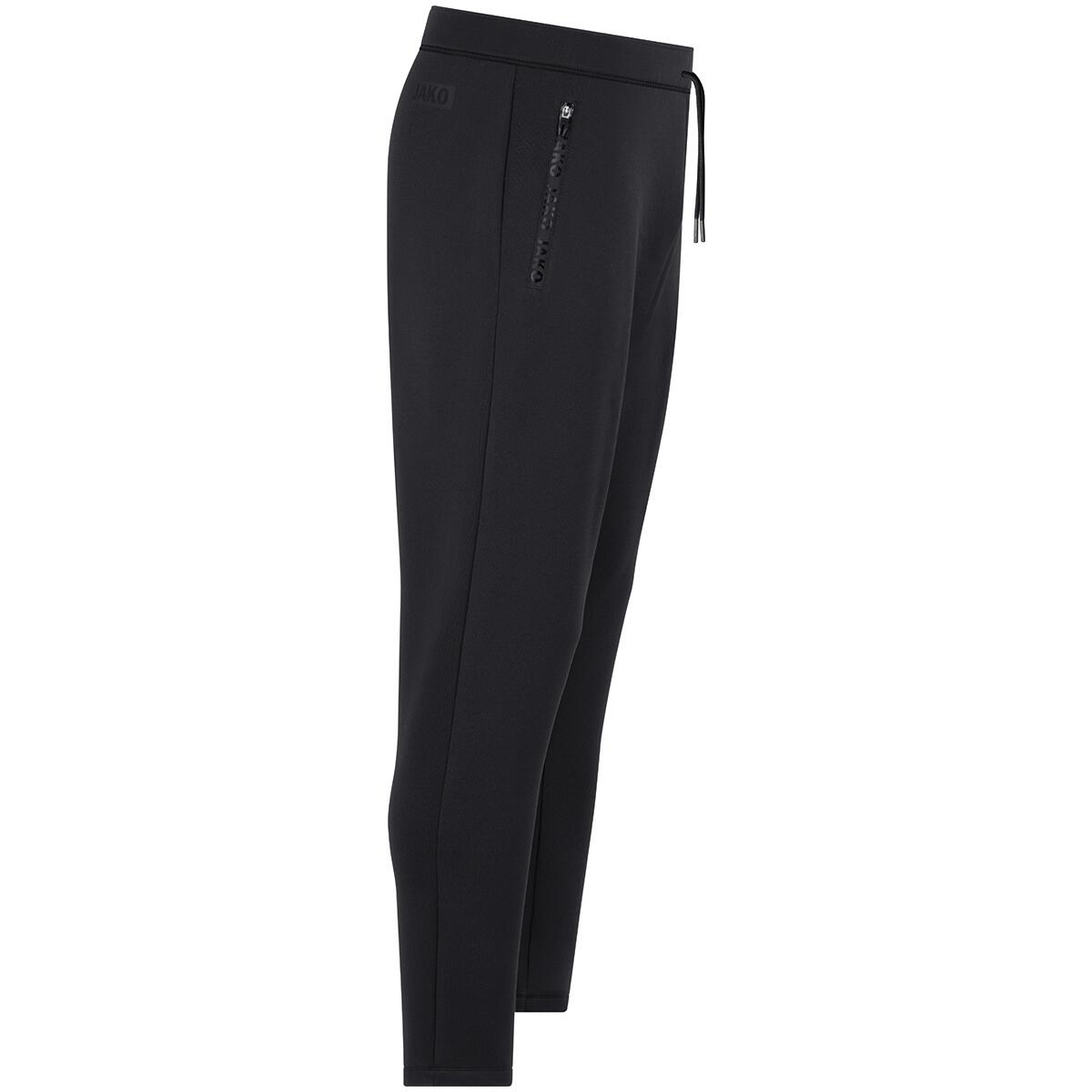 Jako Pro Casual joggingbroek heren - Zwart - M 3/5
