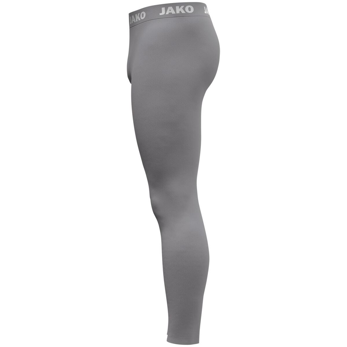 Jako Function Collant Long Enfants - Gris 2/4