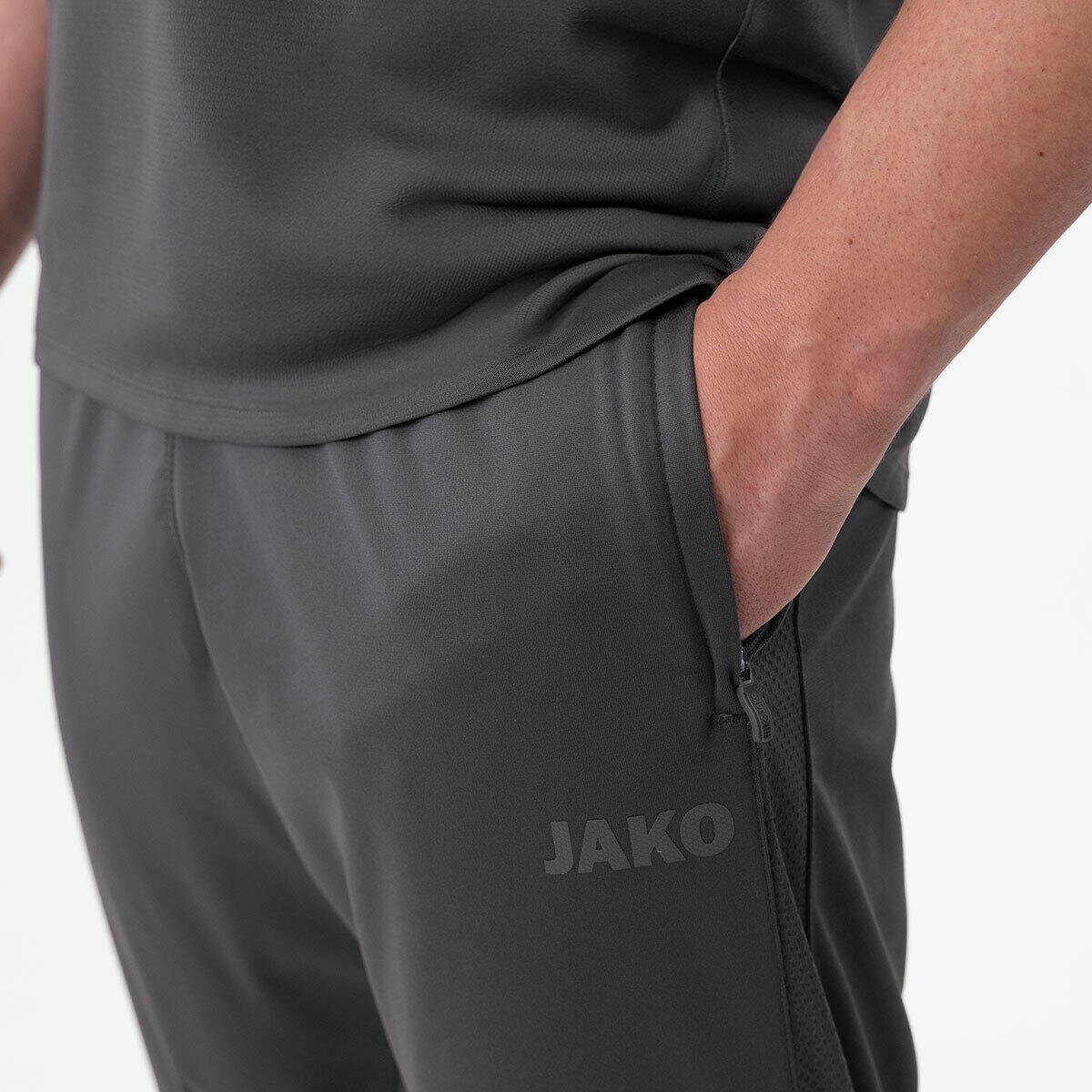 Pantaloni da ginnastica Jako Power 4/7