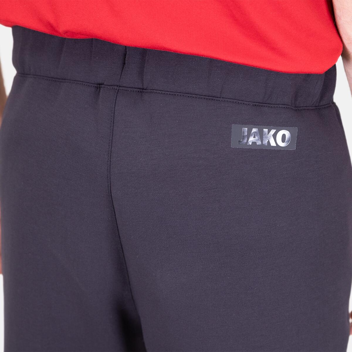Jako Pro Casual joggingbroek heren - Zwart - M 5/5