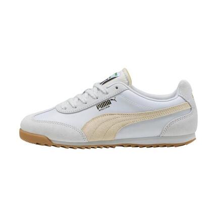 Basket Basse Cuir Puma Arizona Nylon - Femme