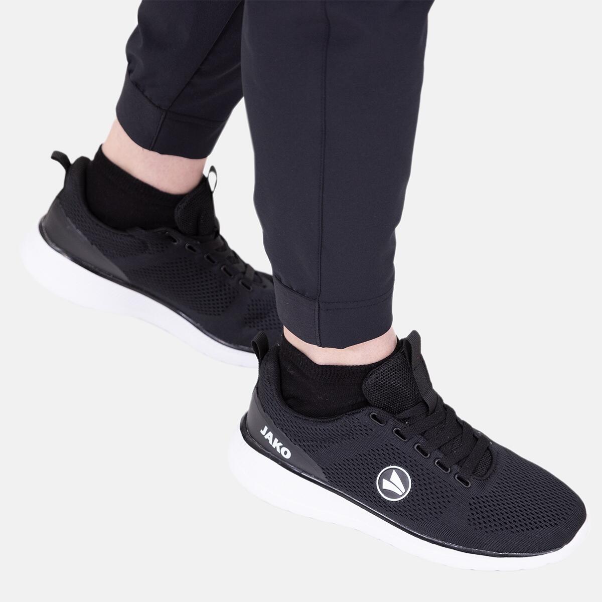 Pantalon de loisir Jako Casual femmes - Noir 5/6