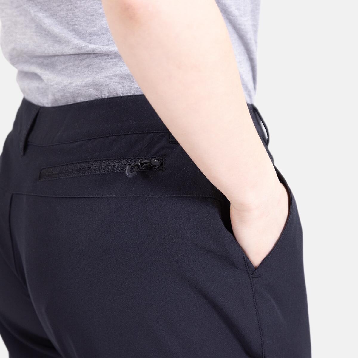JAKO Damen Freizeithose Casual 4/7